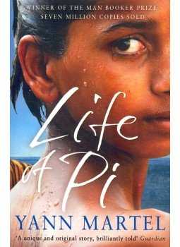 Yann Martel - Life of Pi, null 2009 antikvár könyv