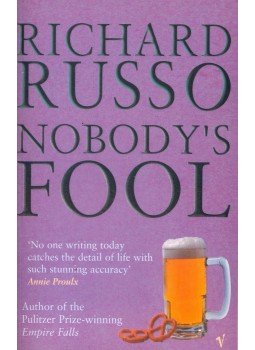 Russo, Richard - Nobody's Fool Russo, Richard - Nobody's Fool, null 1998 antikvár könyv