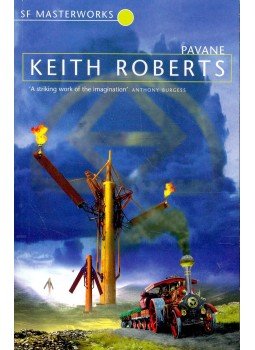 ROBERTS, KEITH - Pavane ROBERTS, KEITH - Pavane, null 2000 antikvár könyv