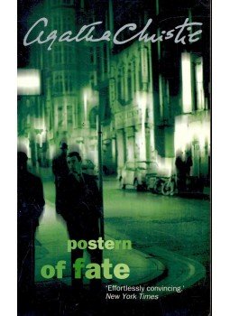 Agatha Christie - Postern of Fate Agatha Christie - Postern of Fate, null 2001 antikvár könyv