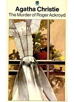 Agatha Christie - The Murder of Roger Ackroyd Agatha Christie - The Murder of Roger Ackroyd, null 1978 antikvár könyv