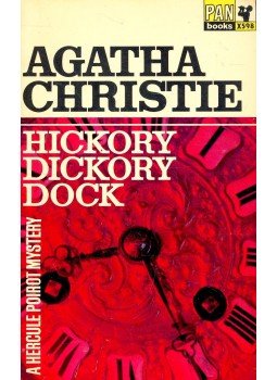 Agatha Christie - Hickory Dickory Dock Agatha Christie - Hickory Dickory Dock, null 1955 antikvár könyv