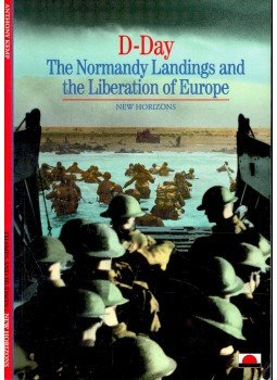 Kemp, Anthony - D-Day -  The Normandy Landings and the Liberation of Europe, null 1994 antikvár könyv