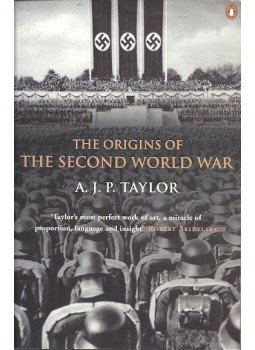 A.J.P. Taylor - The Origins of the Second World War A.J.P. Taylor - The Origins of the Second World War, null 1980 antikvár könyv