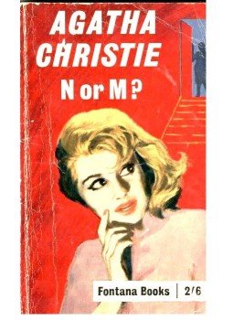 Agatha Christie - N or M? Agatha Christie - N or M?, 0 antikvár könyv