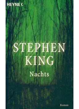 Stephen King - Nachts Stephen King - Nachts, null 2003 antikvár könyv