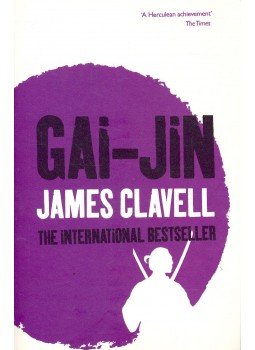 James Clavell - Gai-Jin (angol) James Clavell - Gai-Jin (angol), null 1993 antikvár könyv