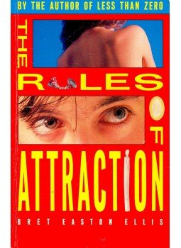 Bret Easton Ellis - The Rules of Attraction Bret Easton Ellis - The Rules of Attraction, null 1988 antikvár könyv