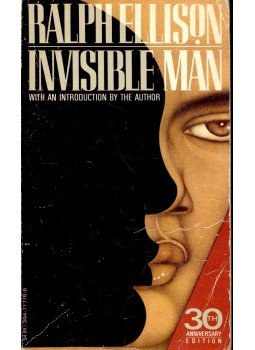 Ellison, Ralph - Invisible Man Ellison, Ralph - Invisible Man, null 1972 antikvár könyv