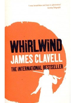 James Clavell - Whirlwind James Clavell - Whirlwind, null 1986 antikvár könyv