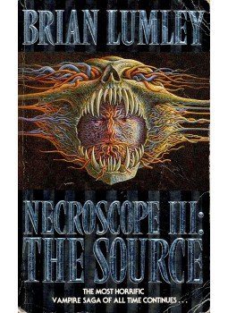 LUMLEY, BRIAN - Necroscope III. The Source LUMLEY, BRIAN - Necroscope III. The Source, null 1989 antikvár könyv