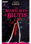 Clive Barker - Das sechste Buch des Blutes