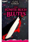 Clive Barker - Das fünfte Buch des Blutes