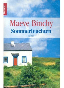 Maeve Binchy - Sommerleuchten, null 2004 antikvár könyv