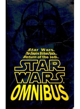 George Lucas - Star Wars Omnibus George Lucas - Star Wars Omnibus, null 1999 antikvár könyv