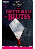 Clive Barker - Das dritte Buch des Blutes
