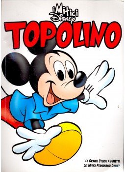 Disney - I Mitici Disney Topolino Disney - I Mitici Disney Topolino, null 0 antikvár könyv