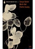 George Barker,Martin Bell,Charles Causley - Penguin Modern Poets 3