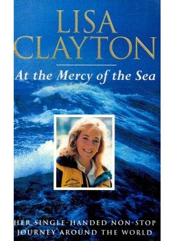 CLAYTON, LISA - At the Mercy of the Sea, null 1997 antikvár könyv