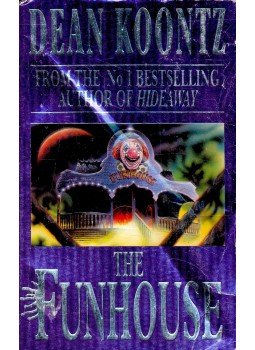 Dean R. Koontz - The Funhouse Dean R. Koontz - The Funhouse, null 1992 antikvár könyv