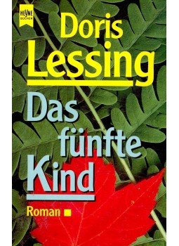 Lessing, Doris - Das fünfte Kind Lessing, Doris - Das fünfte Kind, null 1992 antikvár könyv