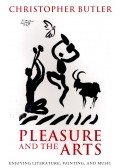 BUTLER, CHRISTOPHER - Pleasure and the Arts