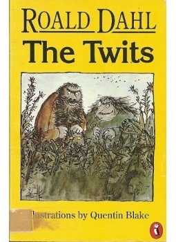 Roald Dahl - The Twits Roald Dahl - The Twits, null 1997 antikvár könyv