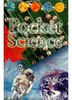 OXLADE, CHRIS - PARKER, STEVE - Pocket Science OXLADE, CHRIS - PARKER, STEVE - Pocket Science, null 1998 antikvár könyv