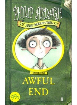 Philip Ardagh - Awful End - Book One Philip Ardagh - Awful End - Book One, null 2000 antikvár könyv