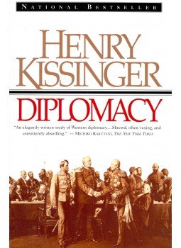 Henry Kissinger - Diplomacy Henry Kissinger - Diplomacy, New York, New York 1994 antikvár könyv