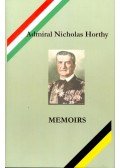 HORTHY, NICHOLAS (SIMON, ANDREW L.) - Memoirs