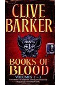 Clive Barker - Books of Blood Volumes 1-3