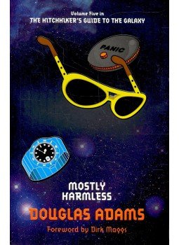 Douglas Adams - Mostly Harmless Douglas Adams - Mostly Harmless, null 2009 antikvár könyv