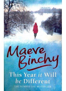 Maeve Binchy - This Year It Will Be Different Maeve Binchy - This Year It Will Be Different, London 2008 antikvár könyv