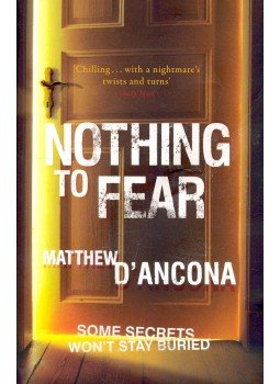 D'Ancona, Matthew - Nothing To Fear D'Ancona, Matthew - Nothing To Fear, null 2009 antikvár könyv