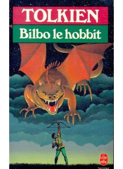 J. R. R. Tolkien - Bilbo le Hobbit J. R. R. Tolkien - Bilbo le Hobbit, null 1980 antikvár könyv