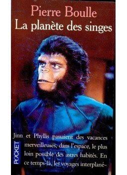 Boulle, Pierre - La planète des singes Boulle, Pierre - La planète des singes, null 1999 antikvár könyv