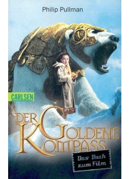 Philip Pullman - Der goldene Kompass Philip Pullman - Der goldene Kompass, null 2007 antikvár könyv