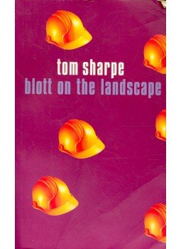 Sharpe, Tom - Blott on the Landscape Sharpe, Tom - Blott on the Landscape, null 1999 antikvár könyv