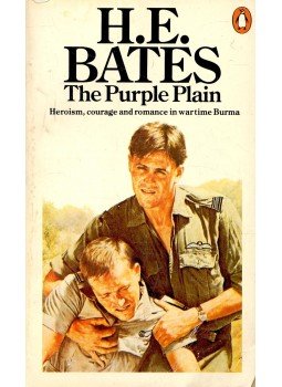 H. E. Bates - The Purple Plain H. E. Bates - The Purple Plain, null 1980 antikvár könyv