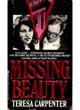 CARPENTER, TERESA - Missing Beauty CARPENTER, TERESA - Missing Beauty, null 1989 antikvár könyv