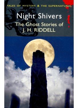 RIDDELL, ROBERT H. - DAVIES, DAVID STUART (ed) - Night Shivers, null 0 antikvár könyv