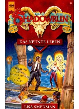 Smedman, Lisa - Das neunte Leben Smedman, Lisa - Das neunte Leben, null 2000 antikvár könyv