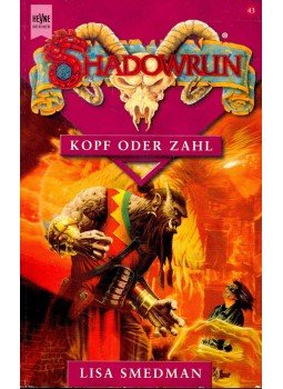Smedman, Lisa - Kopf oder Zahl Smedman, Lisa - Kopf oder Zahl, null 2001 antikvár könyv