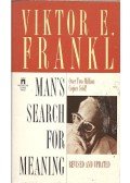 Frankl, Viktor E. - Man's Search for Meaning