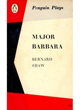 Bernard Shaw - Major Barbara Bernard Shaw - Major Barbara, null 1961 antikvár könyv