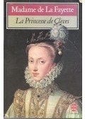 LA FAYETTE, de Madame - La princesse de Cleves