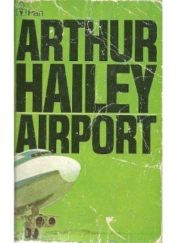 Hailey, Arthur - Airport Hailey, Arthur - Airport, null 1970 antikvár könyv