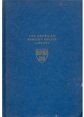 FAIRBANK, JOHN KING - The United States and China