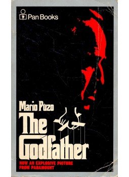 Puzo, Mario - The Godfather Puzo, Mario - The Godfather, 1970 antikvár könyv